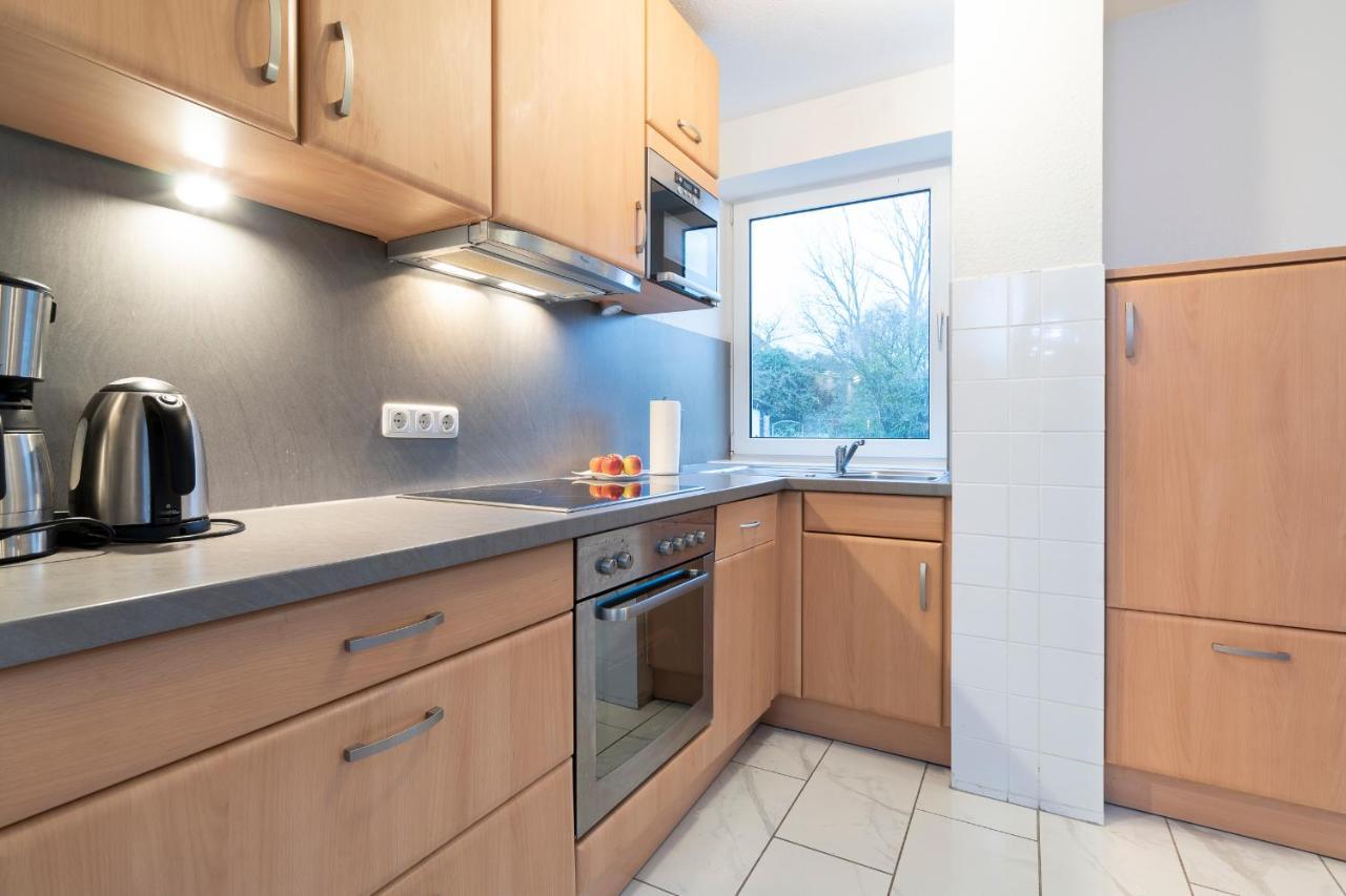 Wohnpark Am Muehlenteich - Appartement 27 Тіммендорфер-Штранд Екстер'єр фото