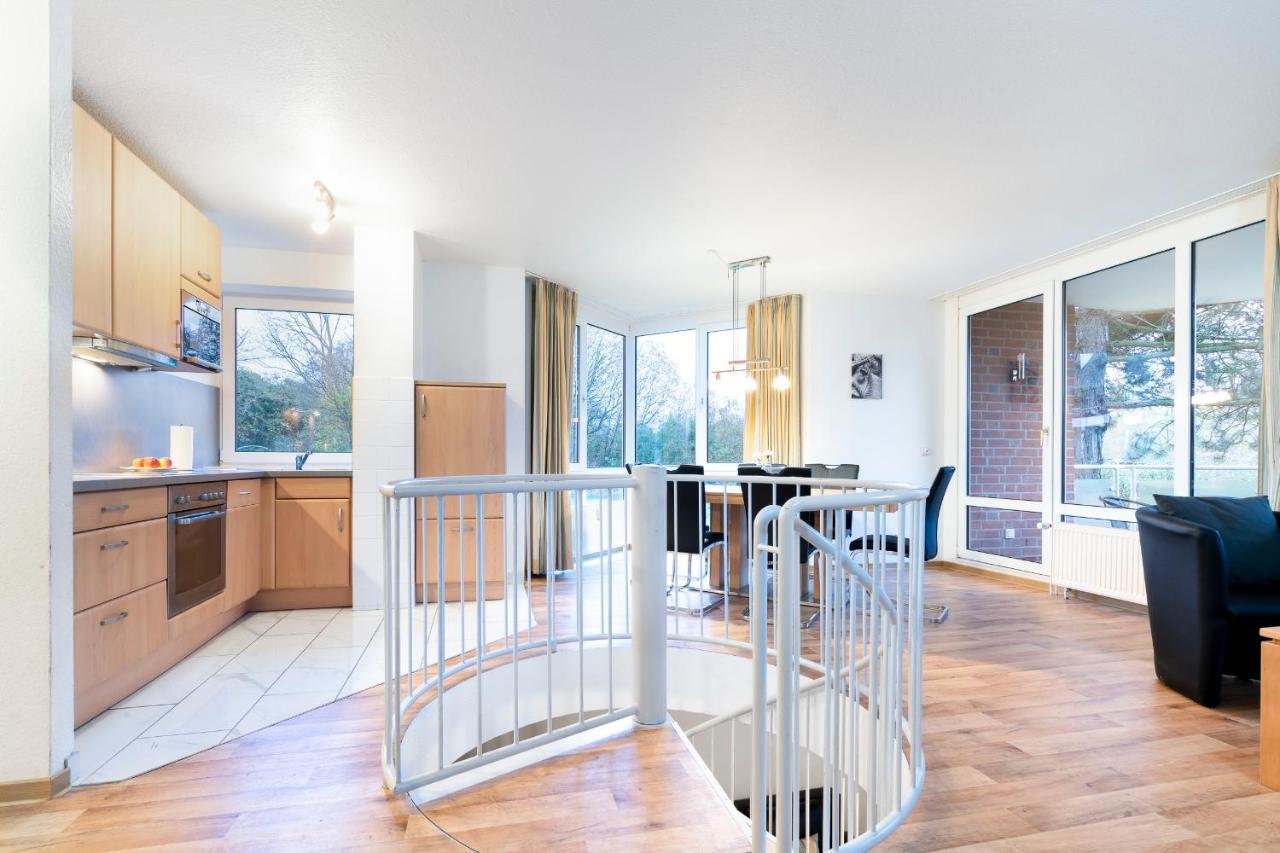 Wohnpark Am Muehlenteich - Appartement 27 Тіммендорфер-Штранд Екстер'єр фото