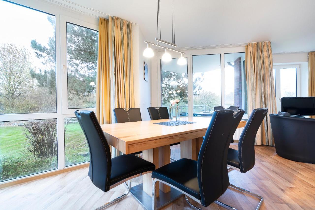 Wohnpark Am Muehlenteich - Appartement 27 Тіммендорфер-Штранд Екстер'єр фото