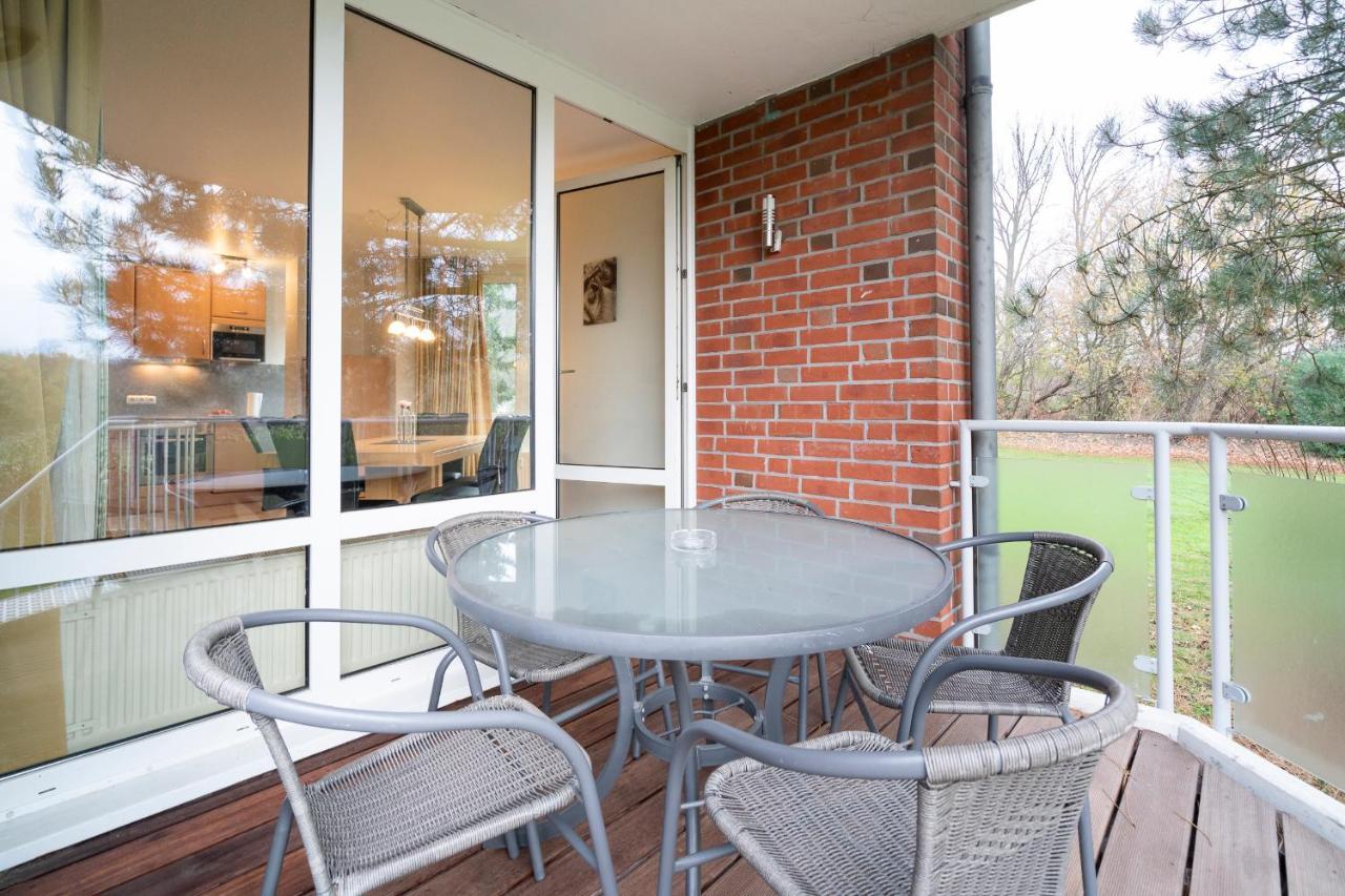 Wohnpark Am Muehlenteich - Appartement 27 Тіммендорфер-Штранд Екстер'єр фото