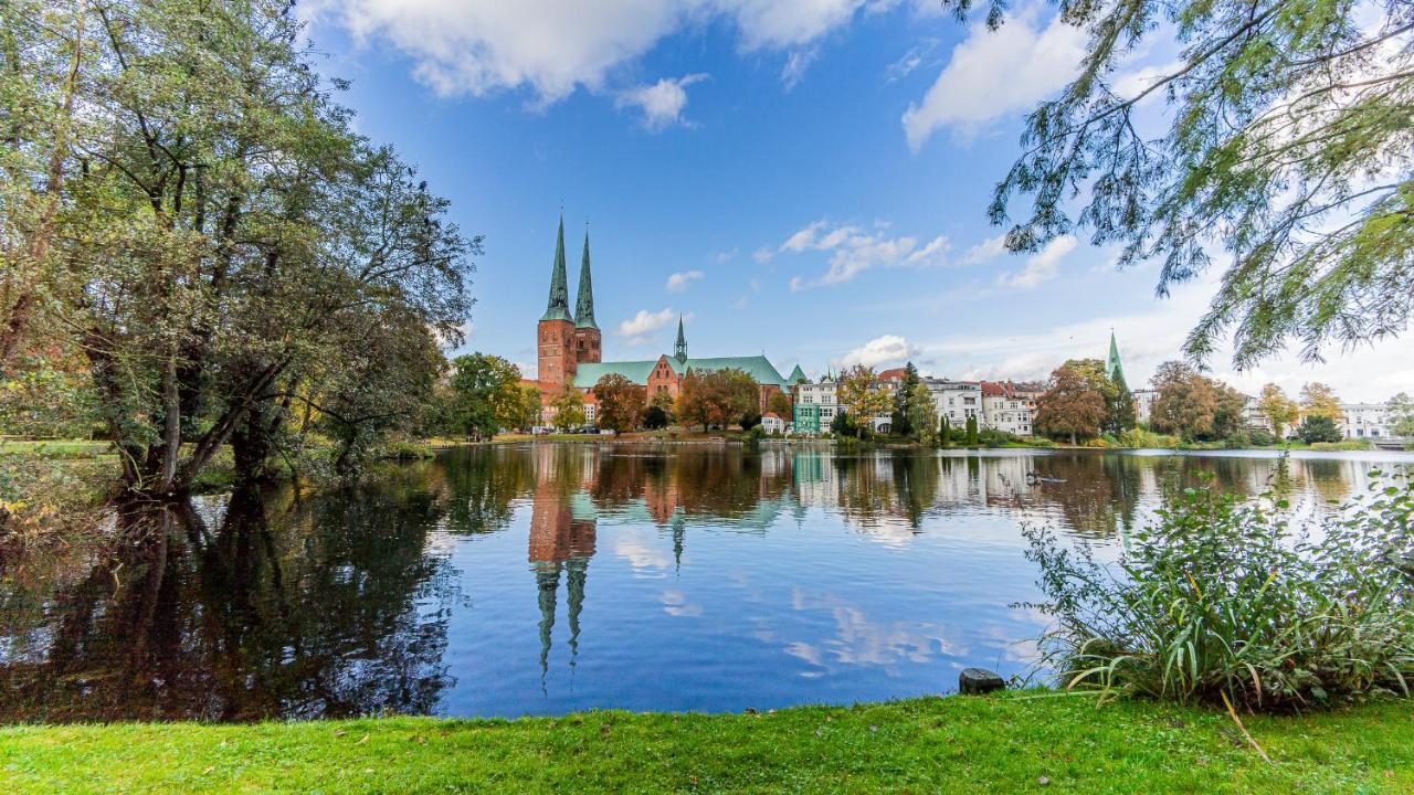 Wohnpark Am Muehlenteich - Appartement 27 Тіммендорфер-Штранд Екстер'єр фото
